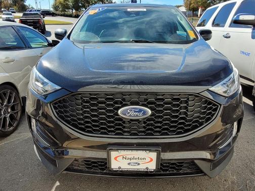 2021 Ford Edge ST Line