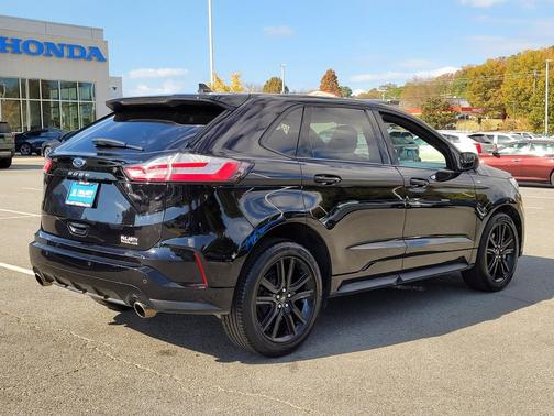 2021 Ford Edge ST Line