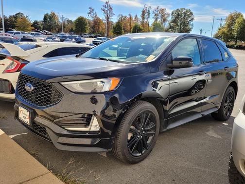 2021 Ford Edge ST Line