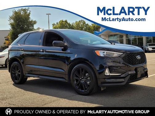 2021 Ford Edge ST Line