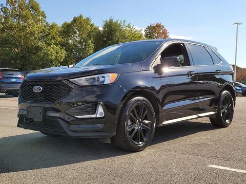 2021 Ford Edge ST Line