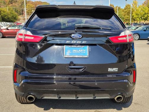 2021 Ford Edge ST Line
