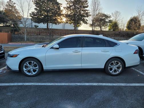 2023 Honda Accord LX 1.5T