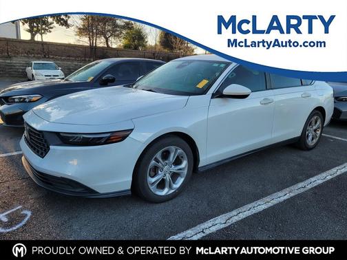 2023 Honda Accord LX 1.5T