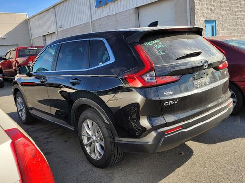 2025 Honda CR-V EX AWD