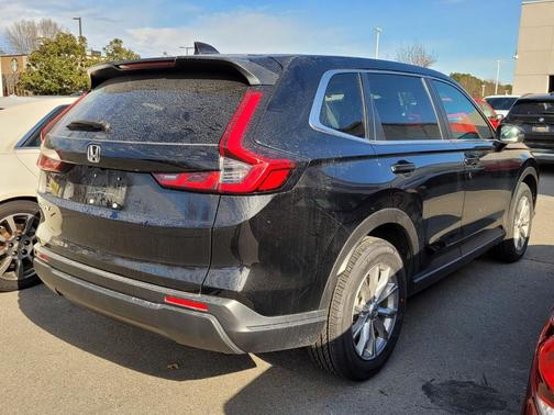 2025 Honda CR-V EX AWD