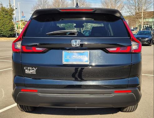 2025 Honda CR-V EX AWD