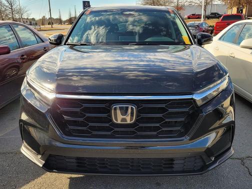 2025 Honda CR-V EX AWD