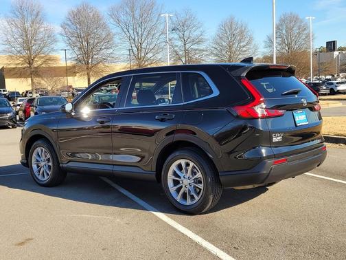 2025 Honda CR-V EX AWD
