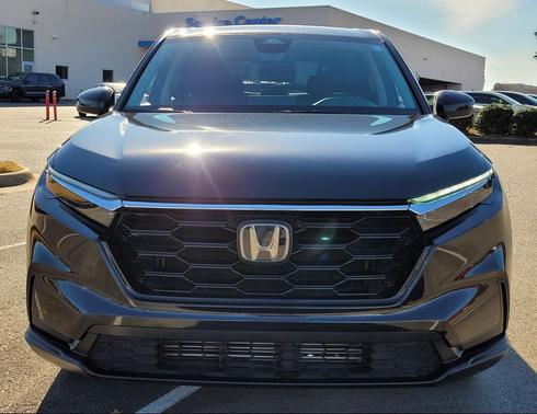 2025 Honda CR-V EX AWD