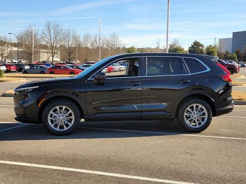 2025 Honda CR-V EX AWD