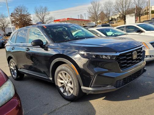 2025 Honda CR-V EX AWD