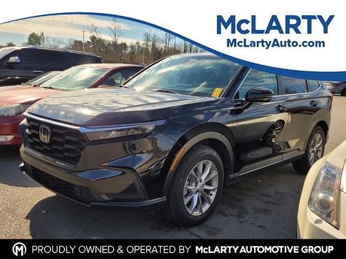 2025 Honda CR-V EX AWD