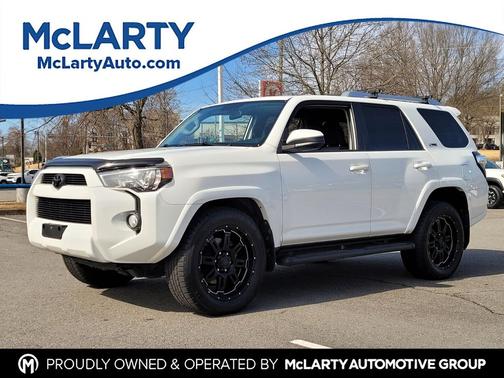 2018 Toyota 4Runner SR5