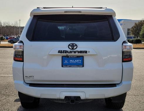 2018 Toyota 4Runner SR5