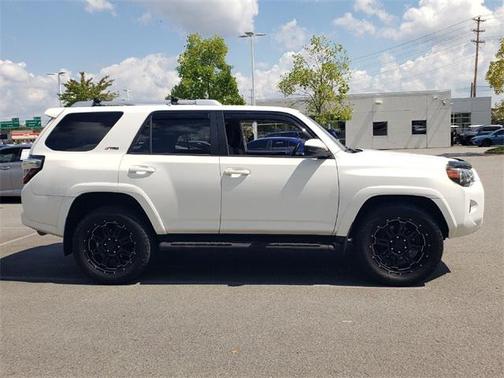 2018 Toyota 4Runner SR5 Premium