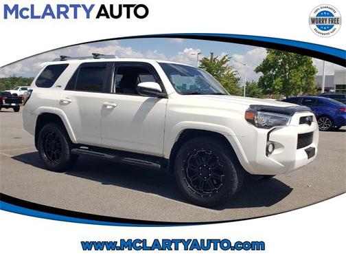 2018 Toyota 4Runner SR5 Premium