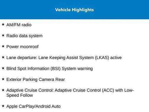 Platinum White Pearl 2026 Honda Accord Hybrid EX-L