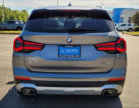 2024 BMW X3 sDrive30i