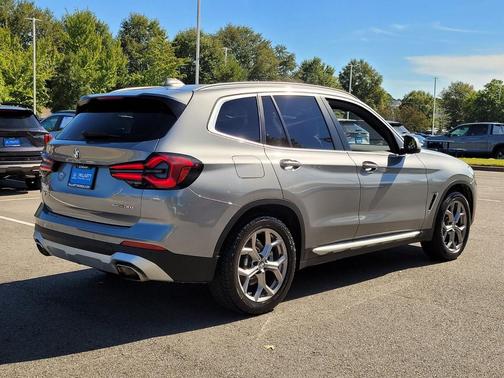 2024 BMW X3 sDrive30i