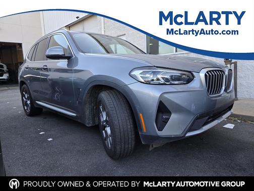 2024 BMW X3 sDrive30i