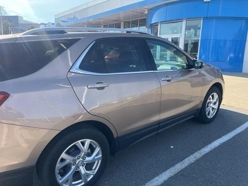 2018 Chevrolet Equinox Premier