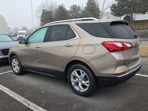 2018 Chevrolet Equinox Premier