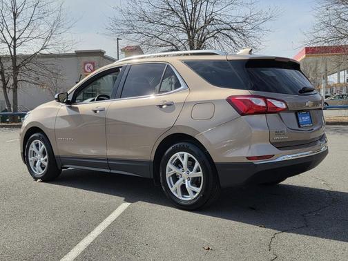 2018 Chevrolet Equinox Premier
