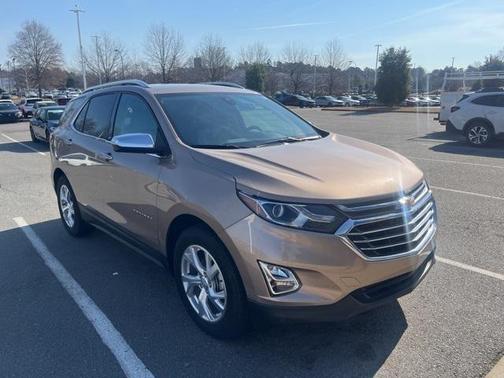 2018 Chevrolet Equinox Premier