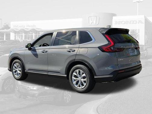 Urban Gray Pearl 2026 Honda CR-V LX 2WD