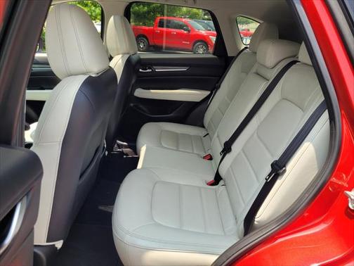 2020 Mazda CX-5 Grand Touring Reserve