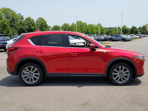 2020 Mazda CX-5 Grand Touring Reserve