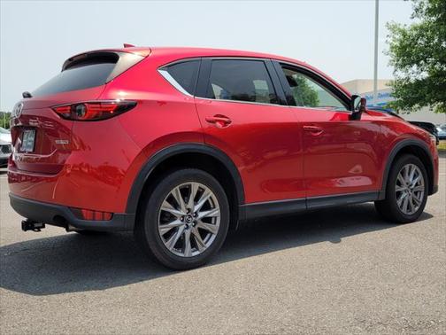 2020 Mazda CX-5 Grand Touring Reserve