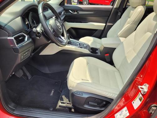 2020 Mazda CX-5 Grand Touring Reserve