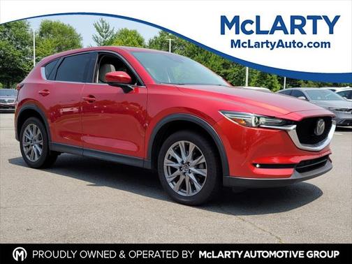 2020 Mazda CX-5 Grand Touring Reserve
