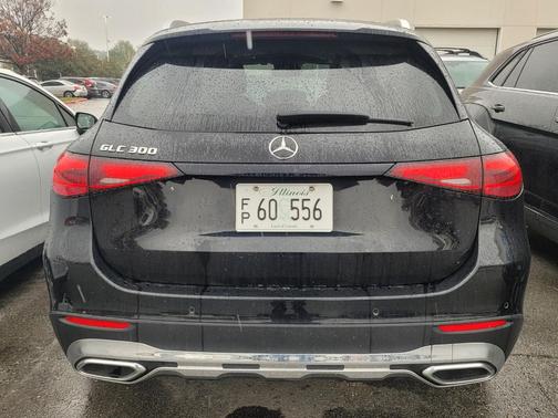 2024 Mercedes-Benz GLC 300 Base