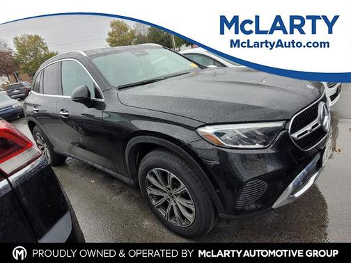 2024 Mercedes-Benz GLC 300 Base