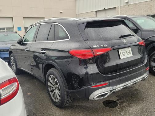 2024 Mercedes-Benz GLC 300 Base
