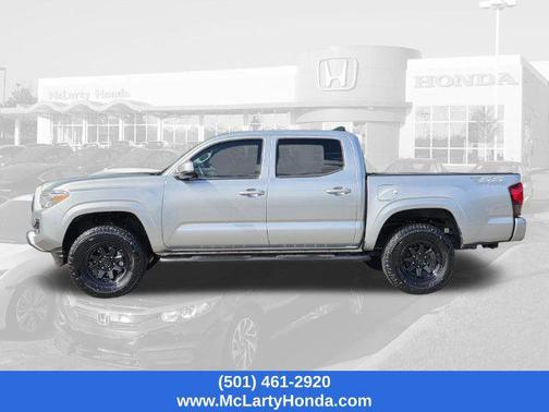 Celestial Silver Metallic 2023 Toyota Tacoma SR