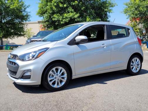 2021 Chevrolet Spark 1LT