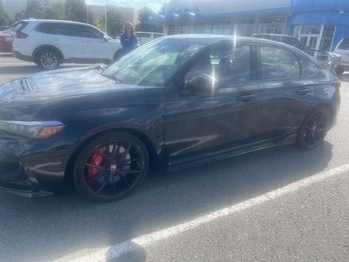 2024 Honda Civic Type R Base