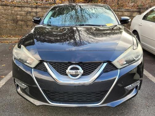2016 Nissan Maxima 3.5 SR