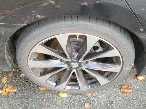 2016 Nissan Maxima 3.5 SR