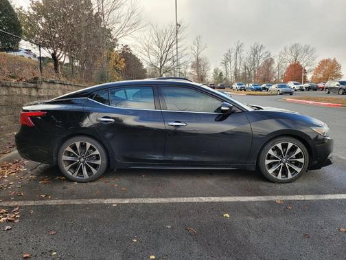 2016 Nissan Maxima 3.5 SR
