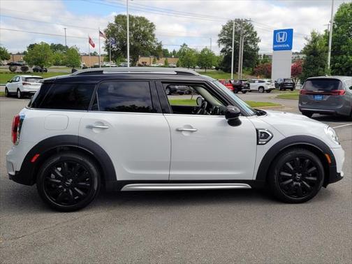 2017 MINI Countryman Cooper S