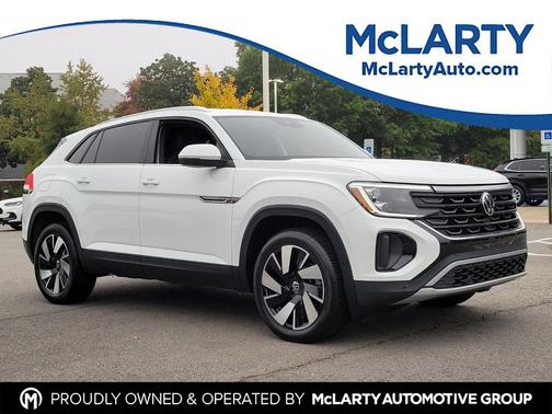 2024 Volkswagen Atlas Cross Sport 2.0T SE w/Technology