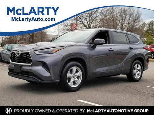 2023 Toyota Highlander L