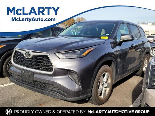 2023 Toyota Highlander L