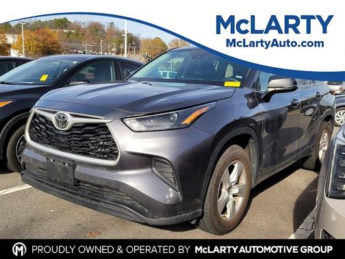 2023 Toyota Highlander L