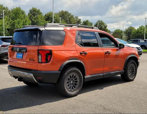 2026 Honda Passport AWD TrailSport